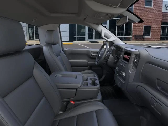 New 2026 Summit White GMC Pro image 17