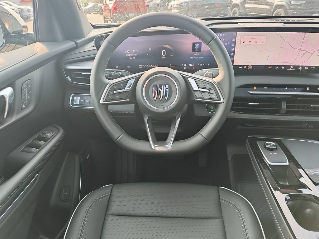 New 2026 Stone Metallic Buick Sport Touring image 16