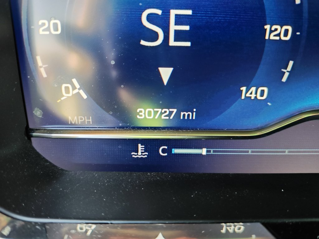 Used 2024 Gray Chevrolet LT image 19