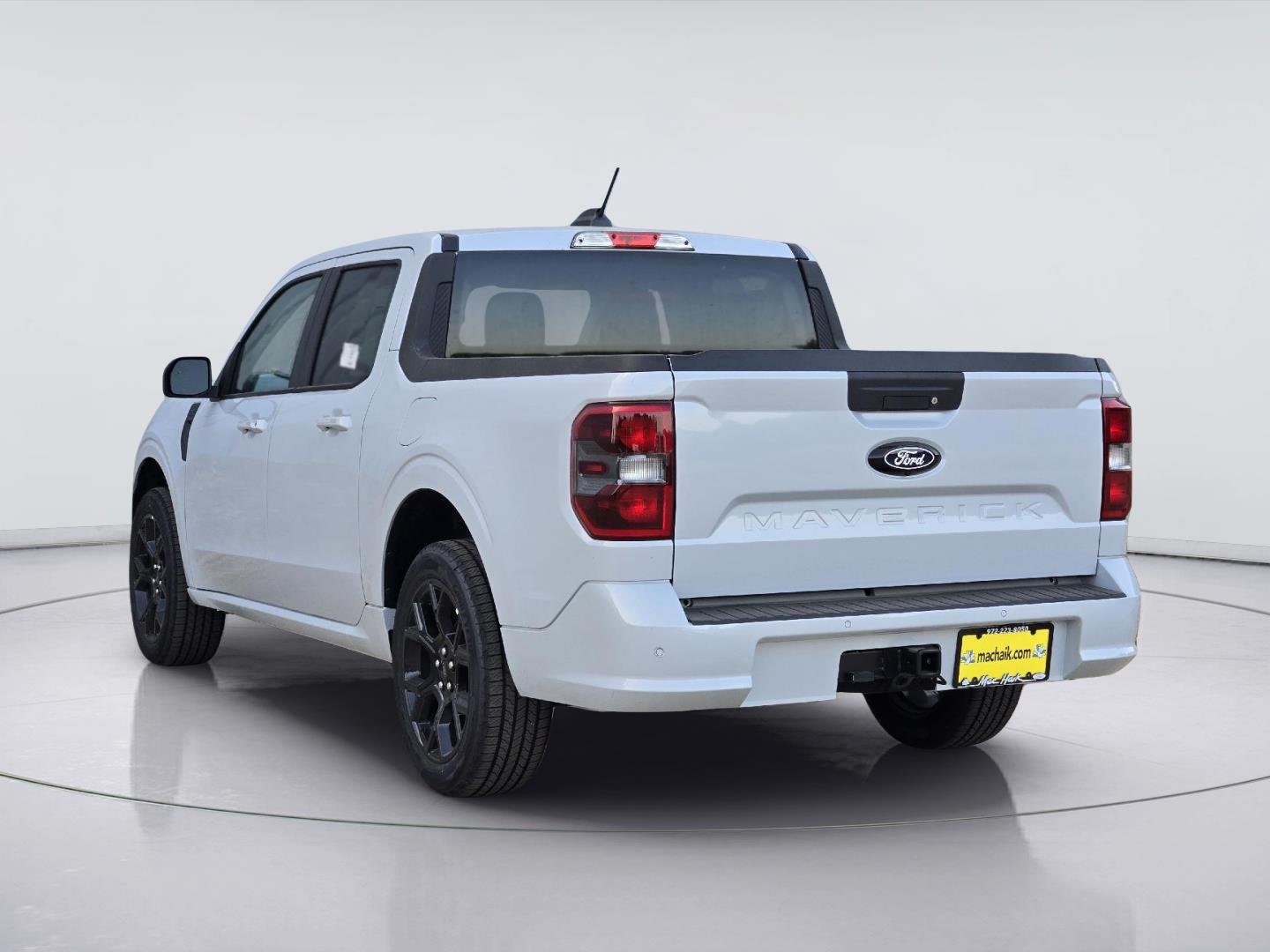 New 2026 Space White Metallic Ford Lobo™ image 3
