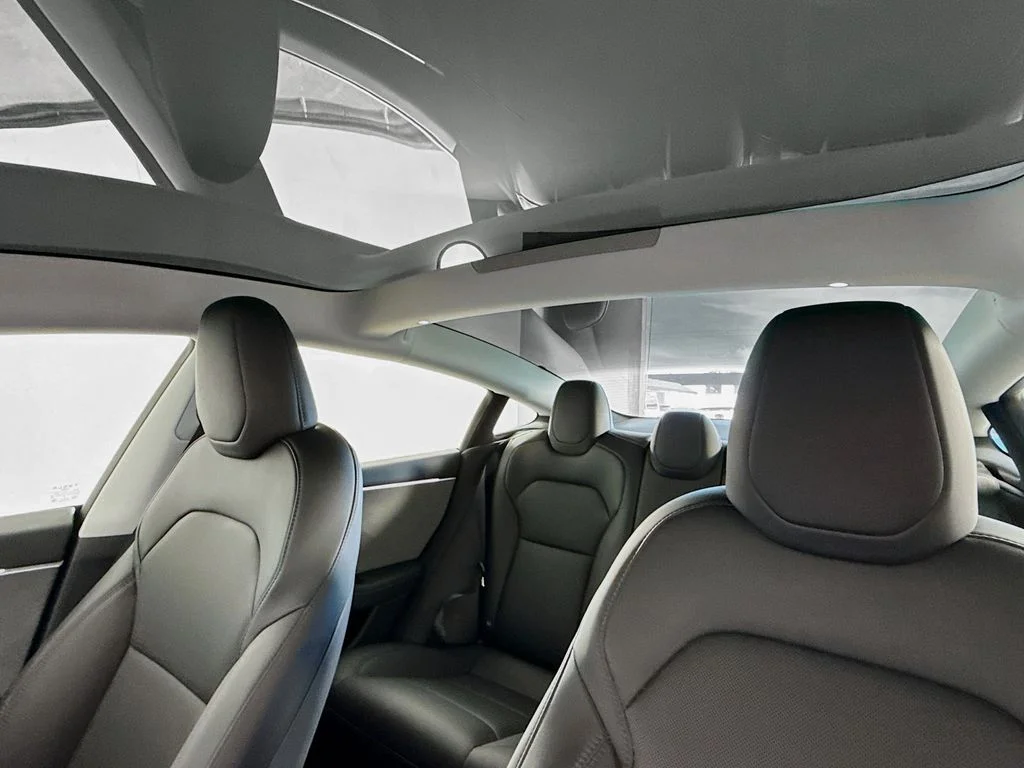 Used 2025 Gray Tesla Long Range image 21