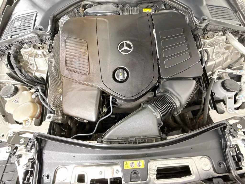 Used 2022 Silver Mercedes-Benz C 300 image 30