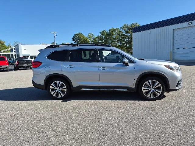 Used 2021 Silver Subaru Touring image 2