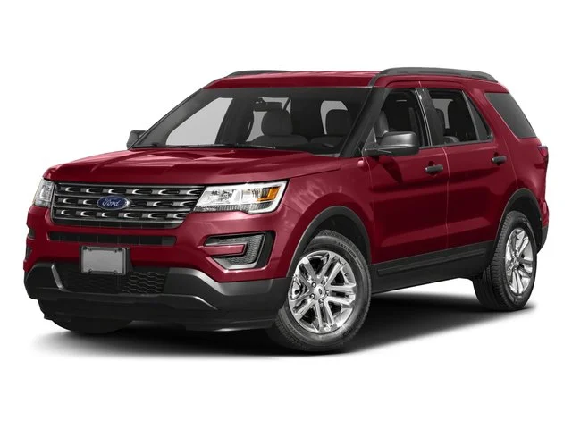 Used 2017 Silver Ford Base image 1