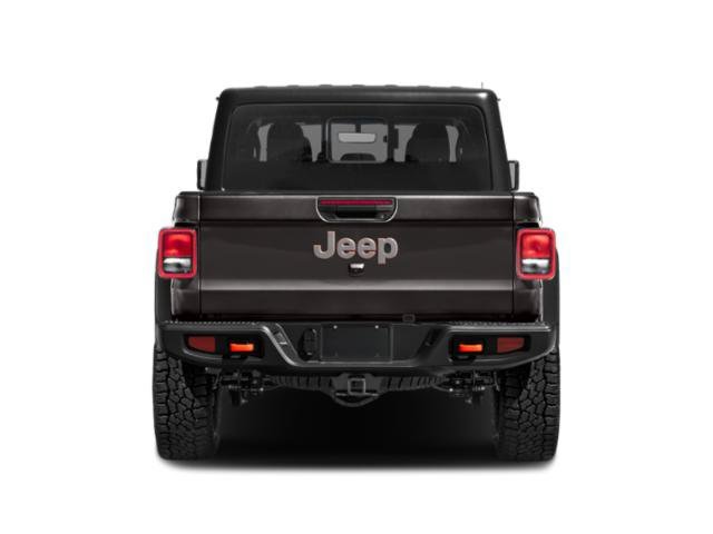 Used 2022 Granite Crystal Metallic Clearcoat Jeep Mojave image 8