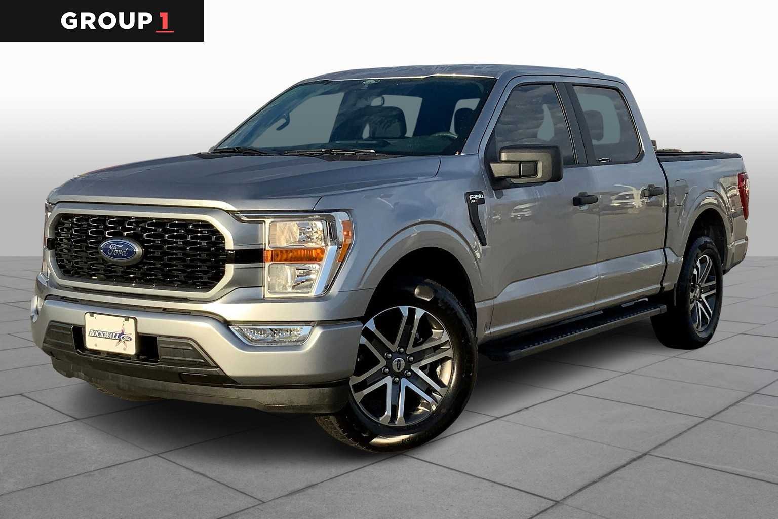 2021 Ford F-150 XL SuperCrew 5-1/2 Box's photo