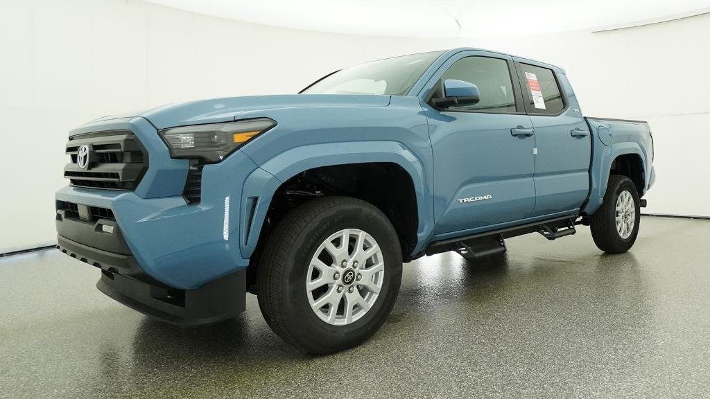 New 2026 Heritage Blue Toyota SR5 image 10