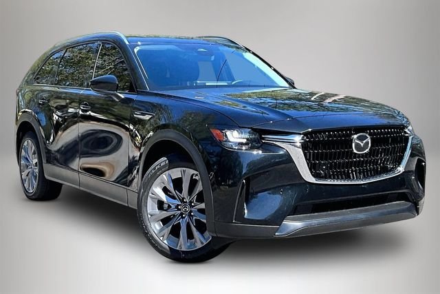 2026 Mazda CX-90 PHEV Preferred Package's photo