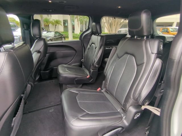 Certified Used 2021 White Chrysler Touring L image 17