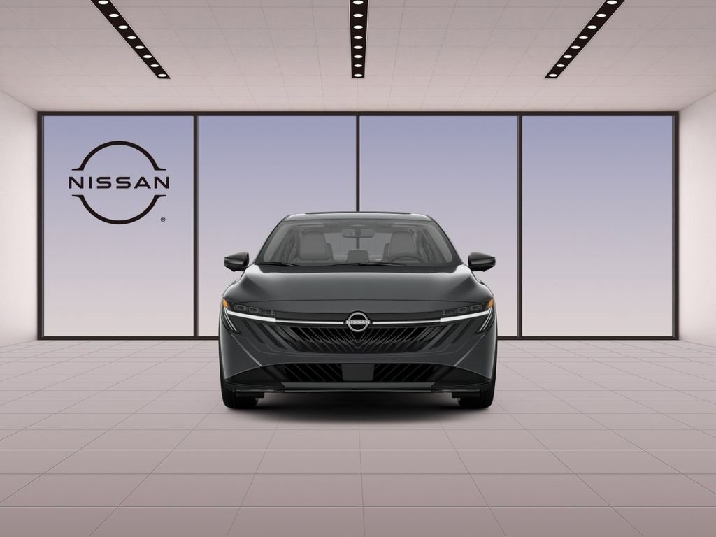 New 2026 Gun Metallic Nissan SL image 3