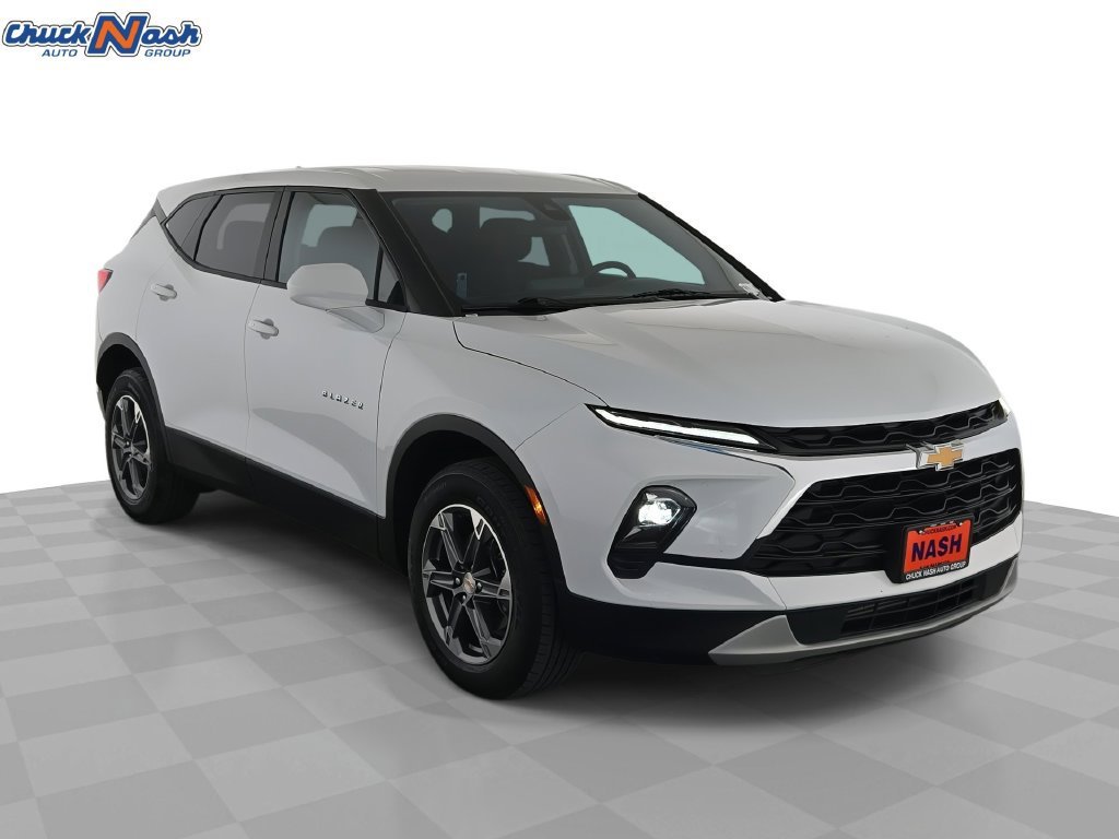 2026 Chevrolet Blazer