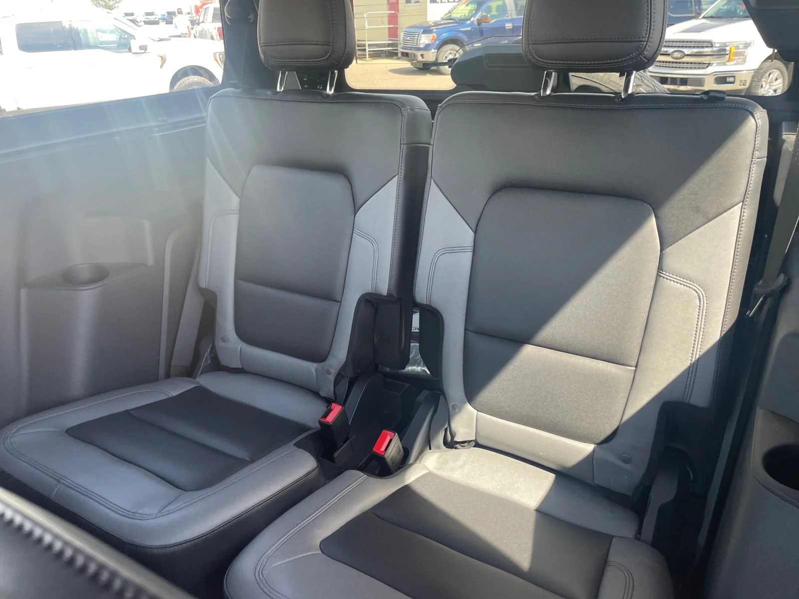 Used 2024 GRAY Ford BIG BEND image 18
