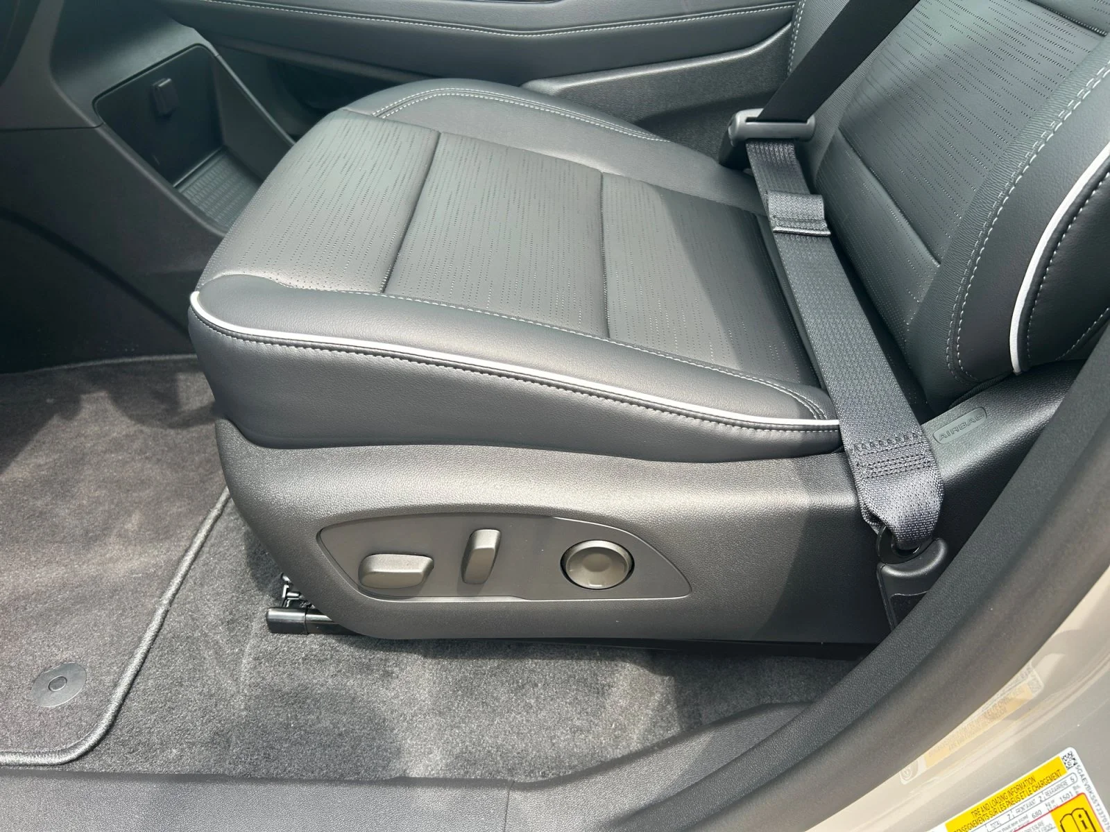 New 2026 Stone Metallic Buick Sport Touring AWD image 15