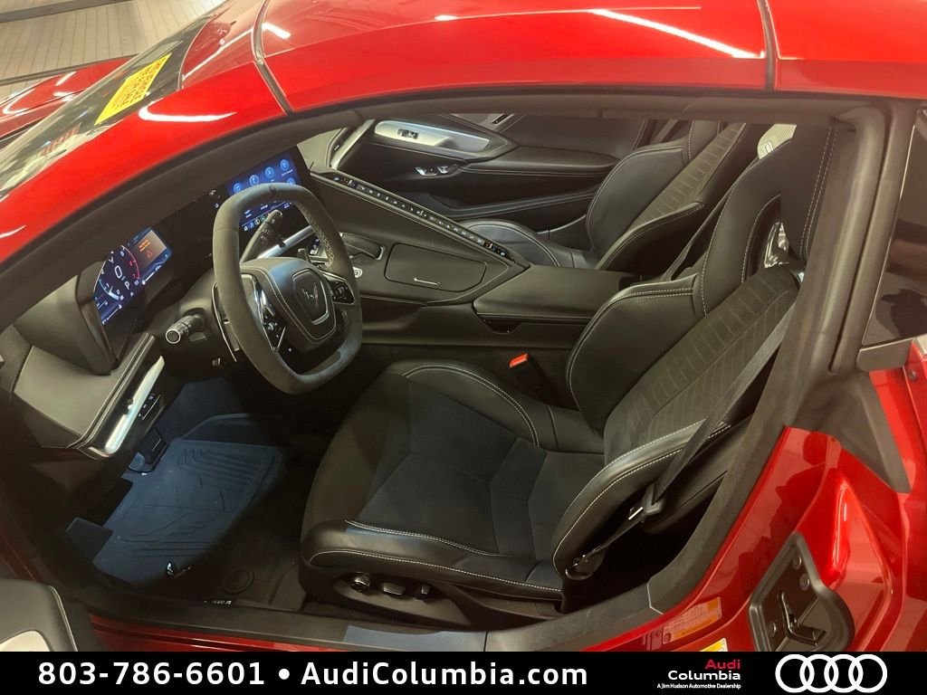 Used 2023 Red Chevrolet Stingray image 5