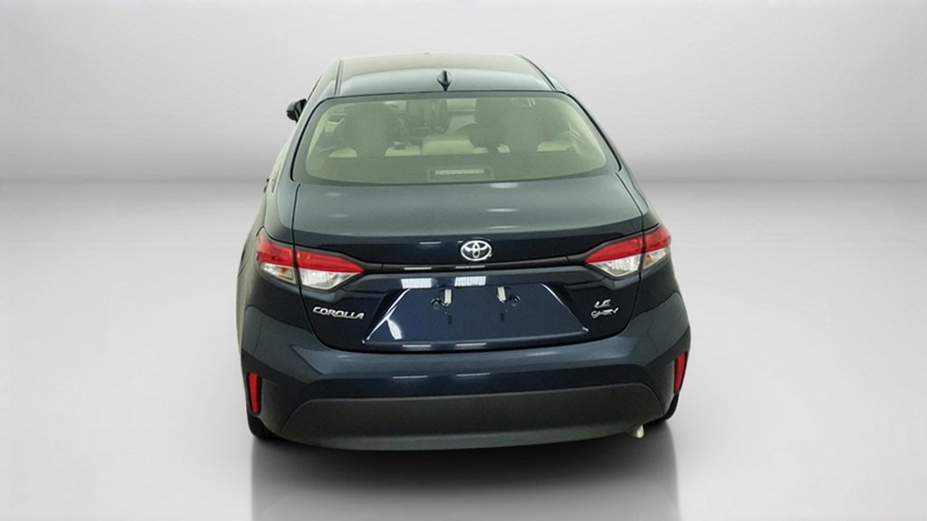 New 2027 Blueprint Toyota Hybrid LE image 12