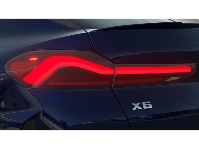 New 2027 Tanzanite Blue II Metallic BMW  image 8