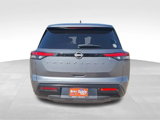 Certified Used 2026 Gray Nissan S image 7