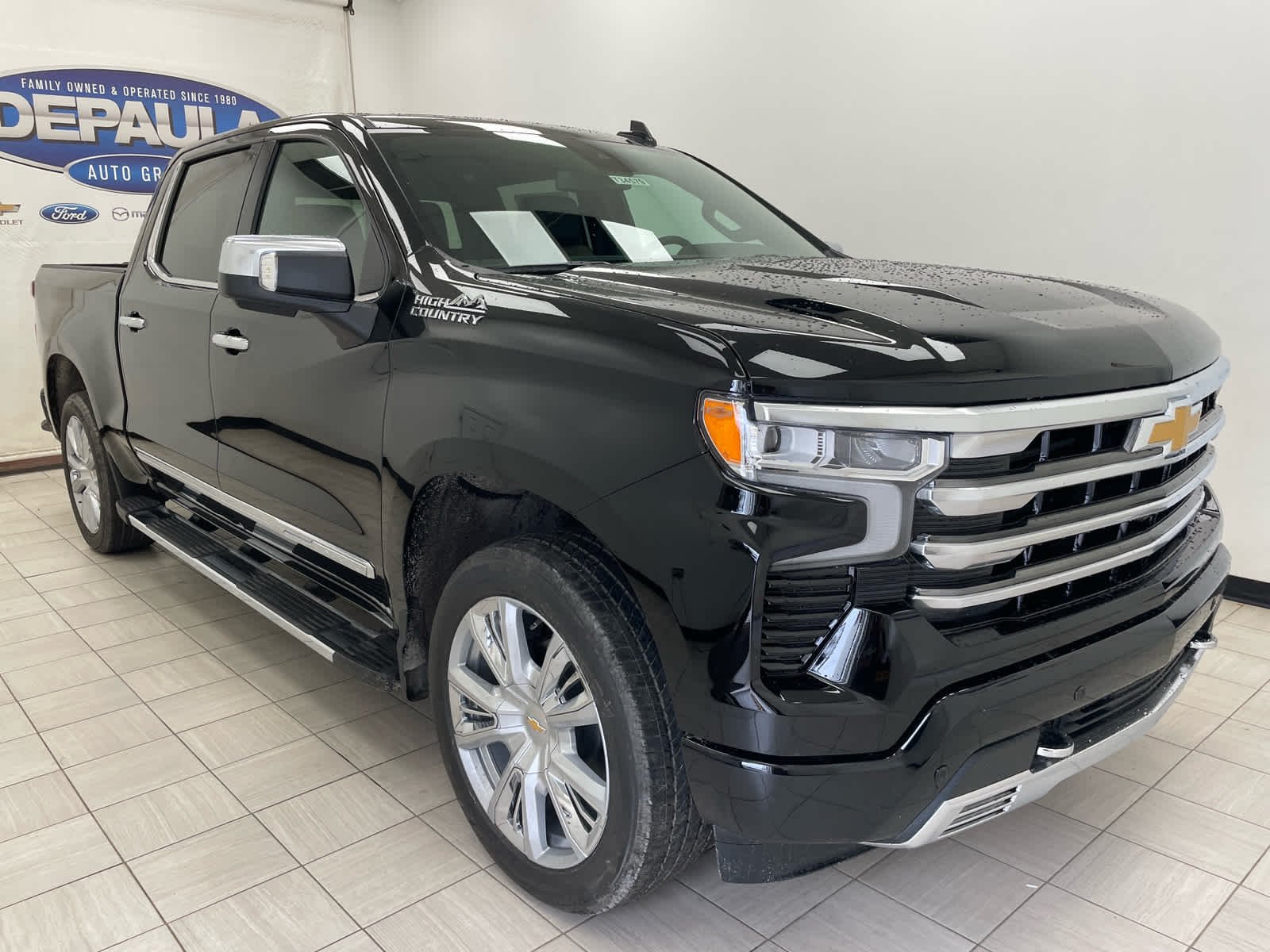 2026 Chevrolet Silverado 1500 High Country - Photo 1