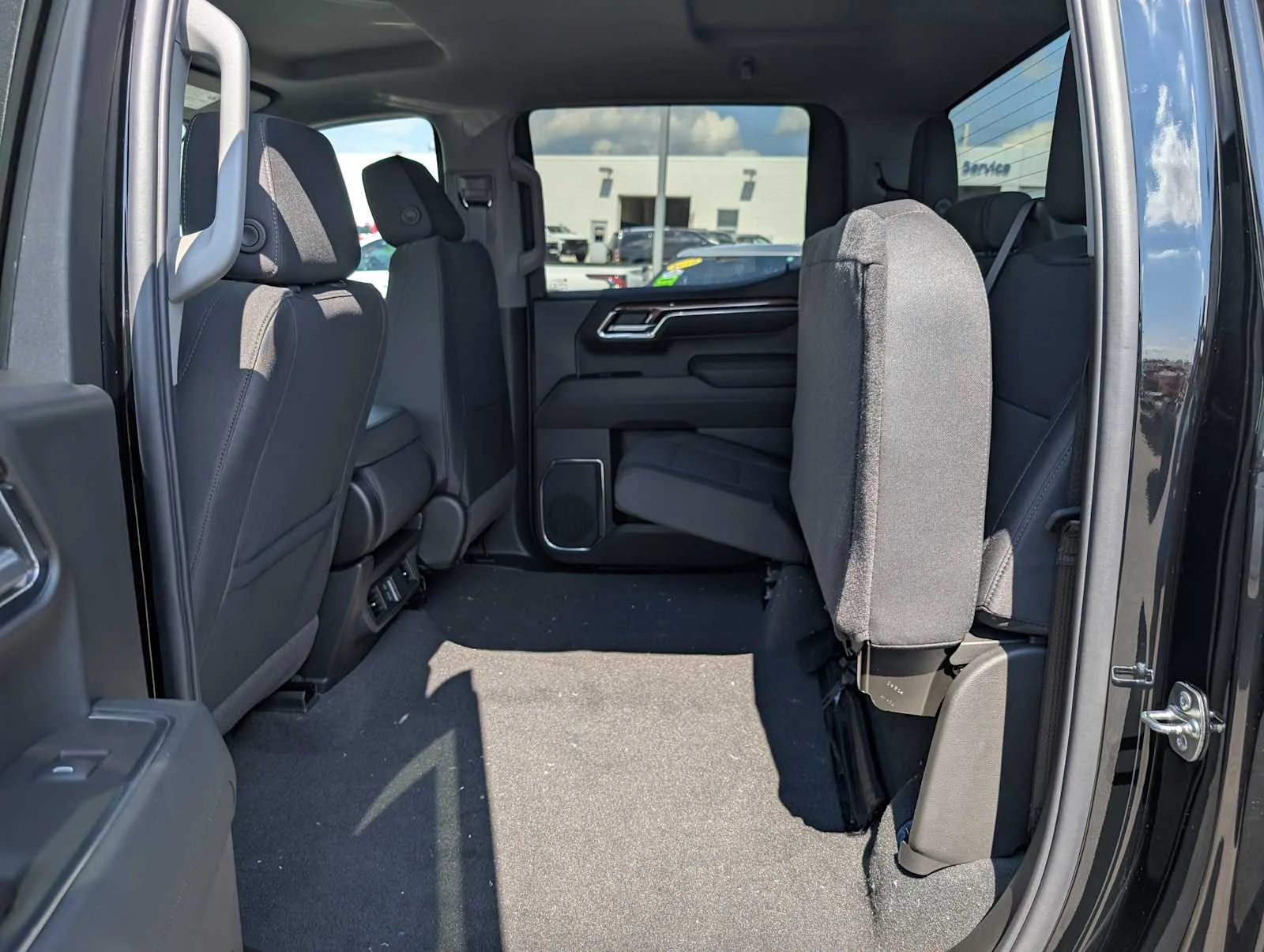 New 2026 Black Chevrolet LT image 18