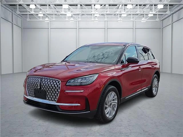 Used 2025 Red Carpet Metallic Tinted Clearcoat Lincoln Premiere Front-Wheel Drive image 1