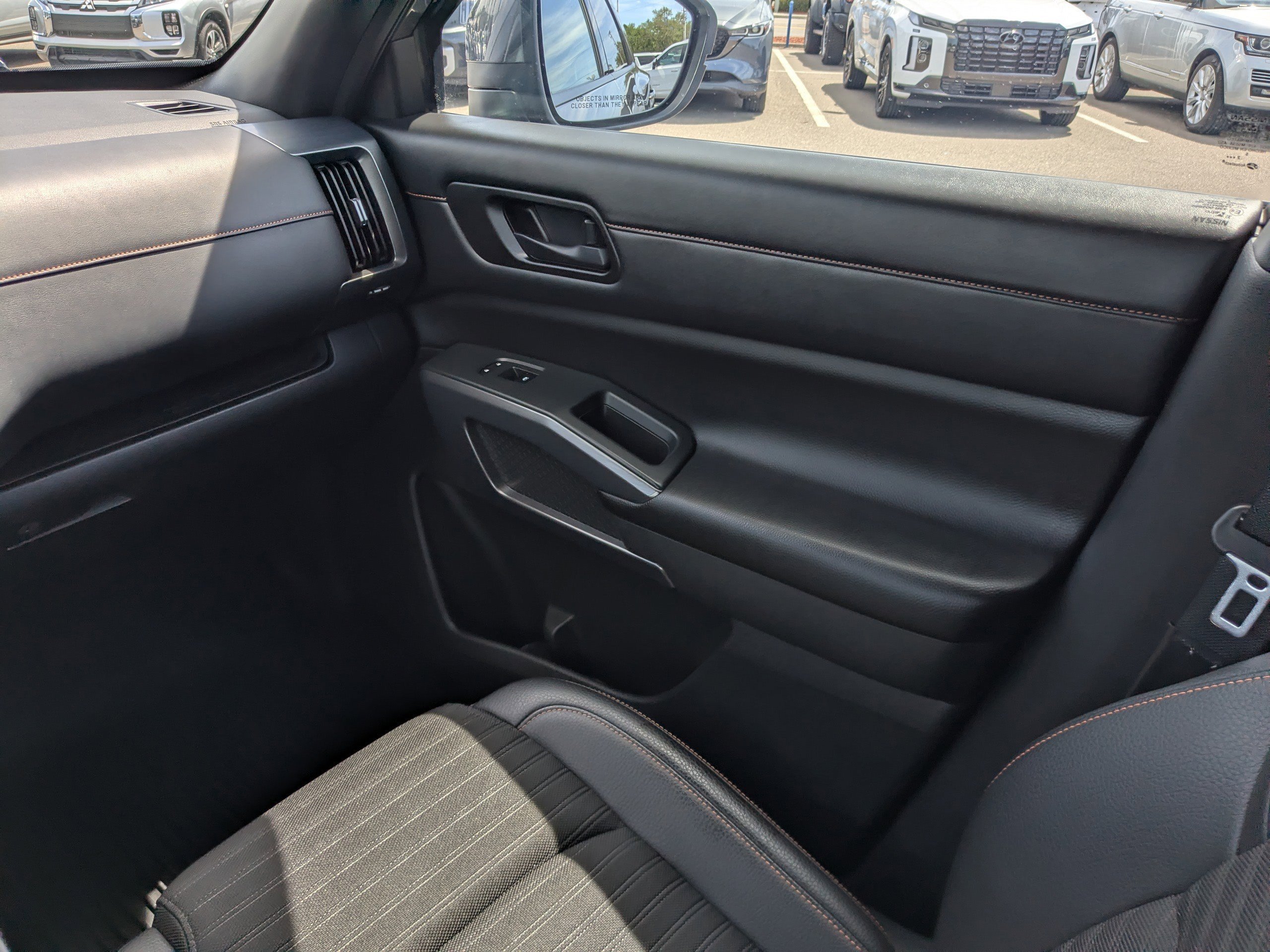 Used 2023 Gun Metallic Nissan Rock Creek image 18