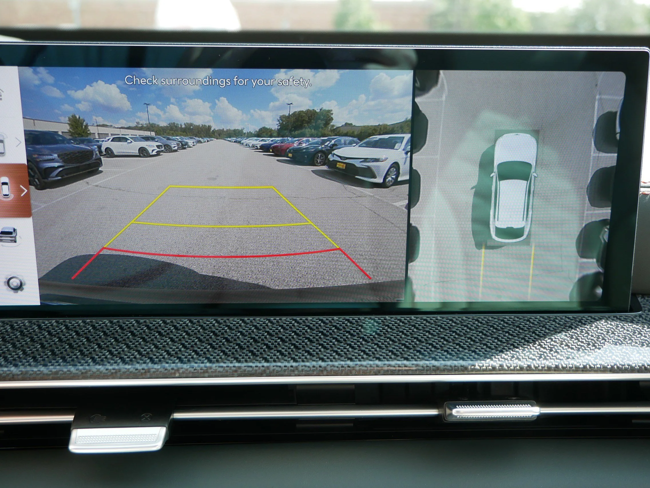 2025 GENESIS GV80 Coupe E-SC - Photo 10