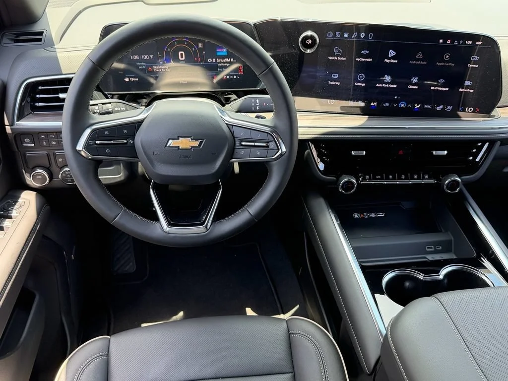 2026 Chevrolet Tahoe Premier - Photo 9
