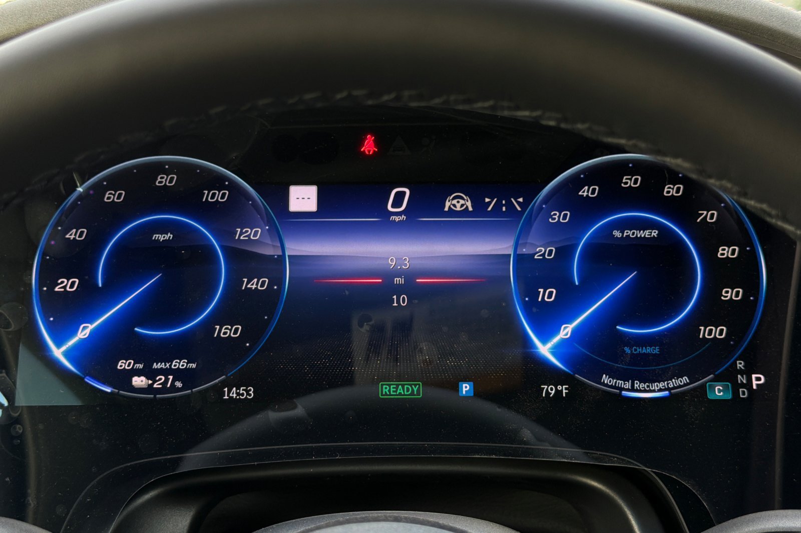 2026 Mercedes-Benz EQS SUV Base - Photo 6