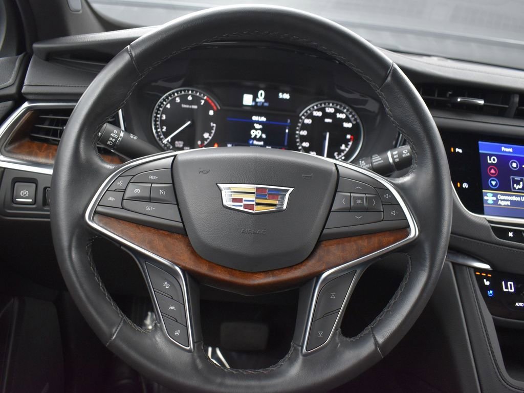 2024 CADILLAC XT5 - Image 13