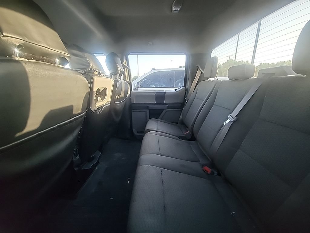 Used 2019 Blue Ford XLT image 5