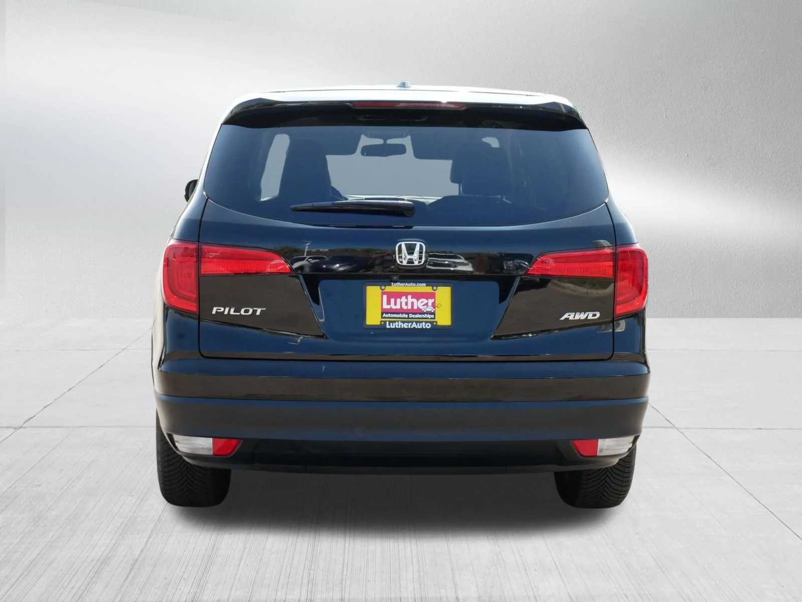 Certified Used 2017 Crystal Black Pearl Honda EX-L image 6