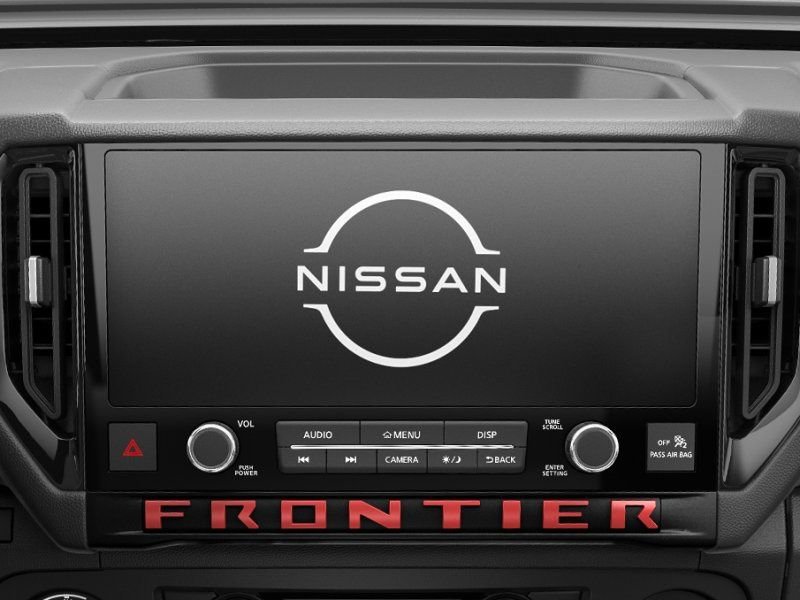 New 2026 Gray Nissan PRO-4X image 18