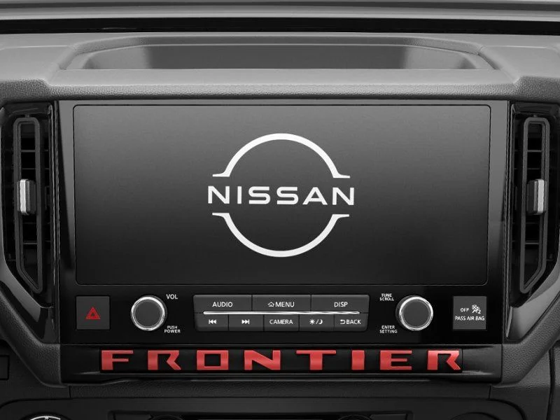 New 2026 Gray Nissan PRO-4X image 18