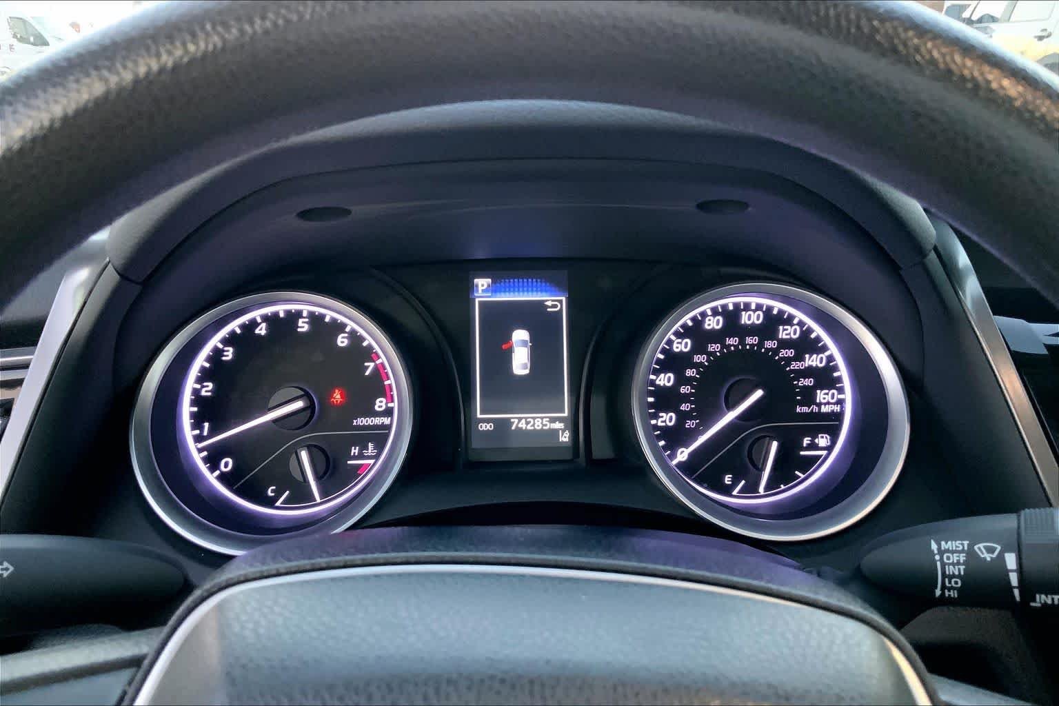 Used 2022 Ice Edge Toyota LE image 23