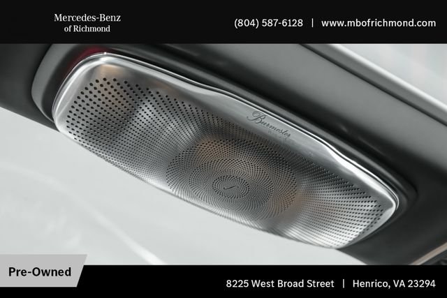 Used 2016 Black Mercedes-Benz Maybach S 600 image 97