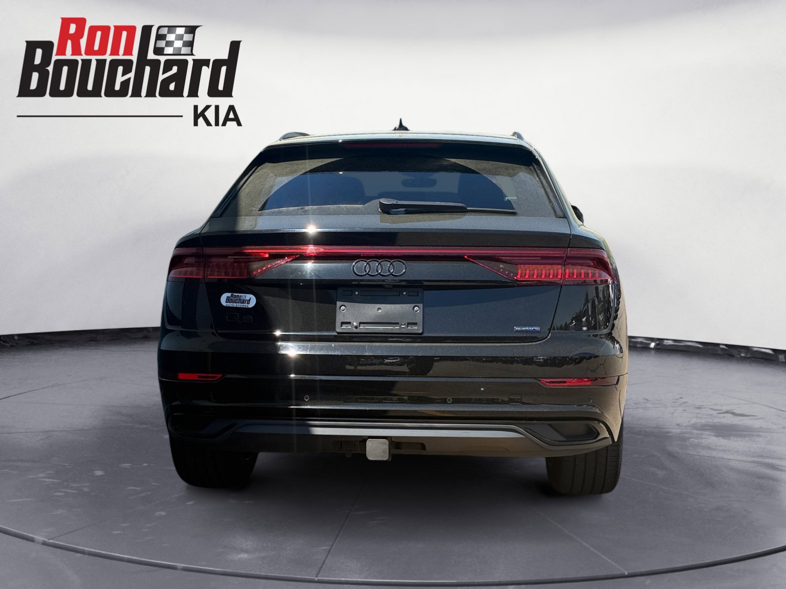 Used 2021 Black Audi Premium image 3