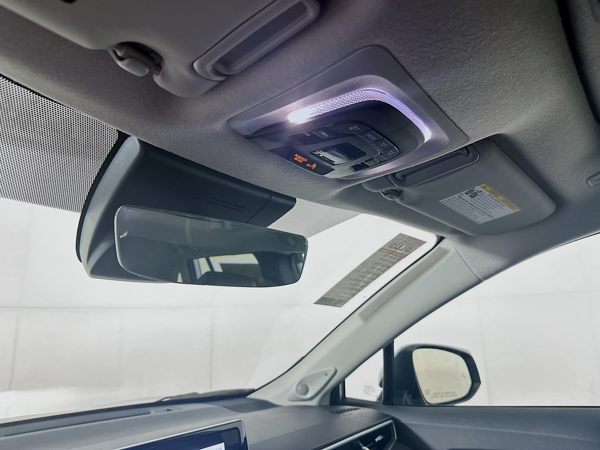 Certified Used 2024 Silver Toyota XLE image 18