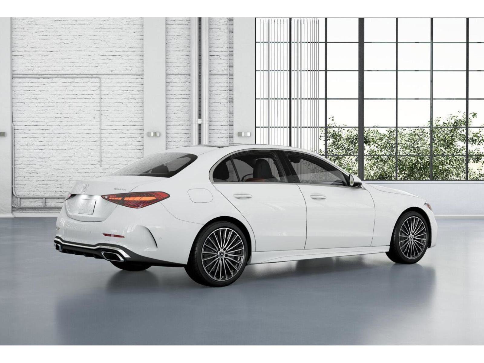2026 Mercedes-Benz C-Class Sedan C 300 - Photo 62