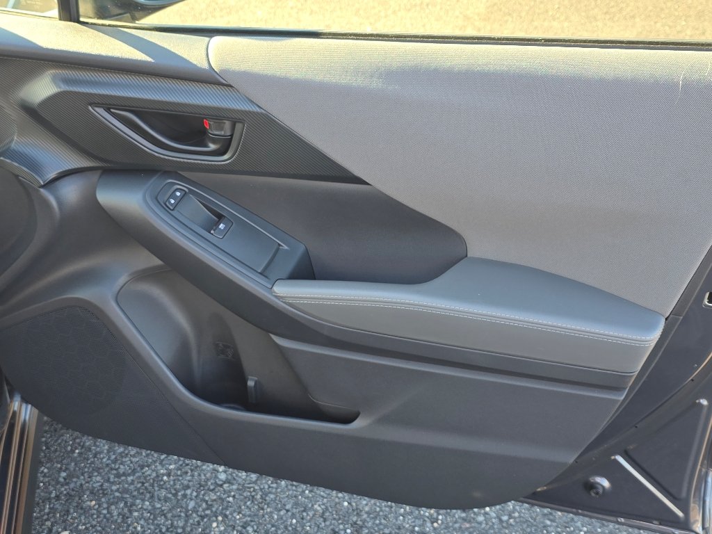 Used 2024 Magnetite Gray Metallic Subaru Premium image 20