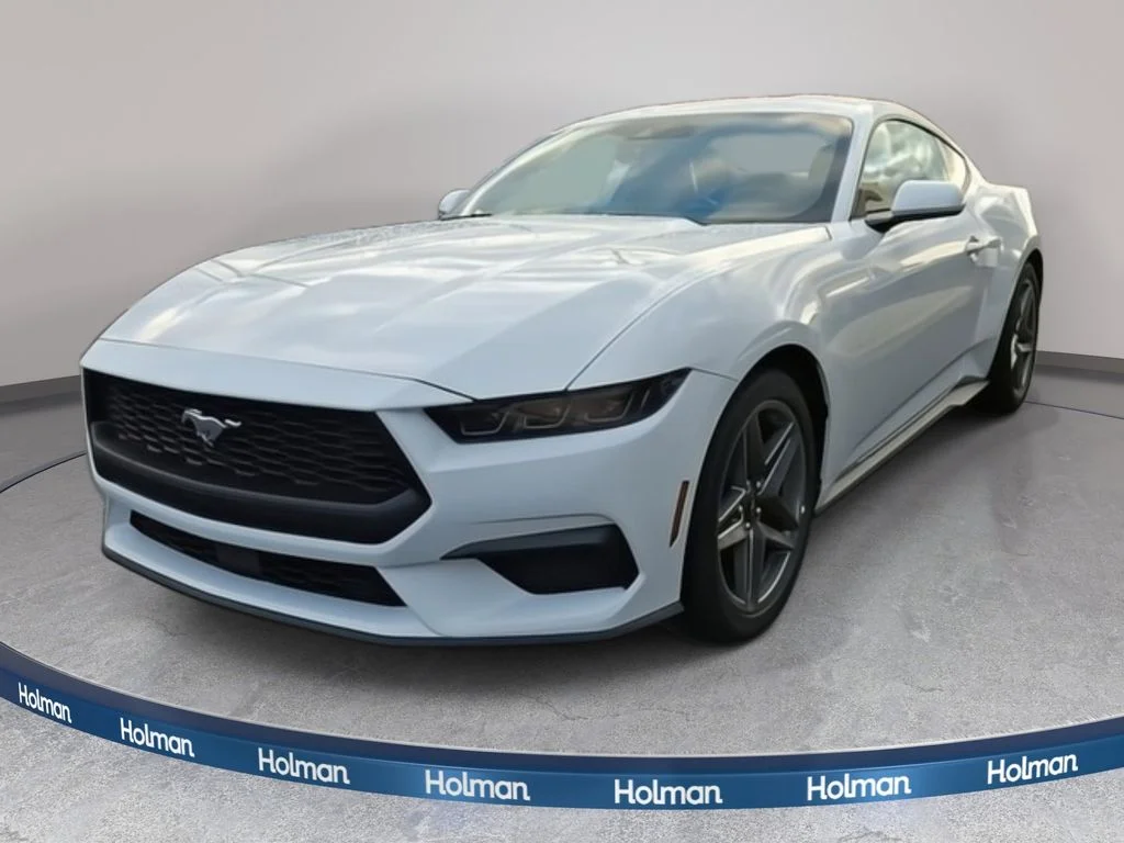2026 Ford Mustang