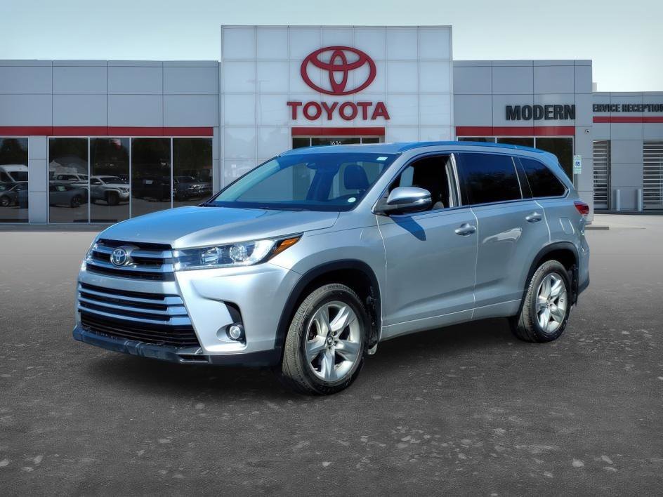 2017 Toyota Highlander Limited