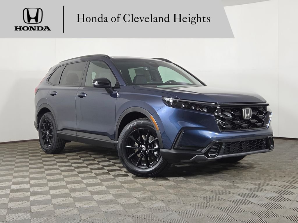 2026 Honda CR-V