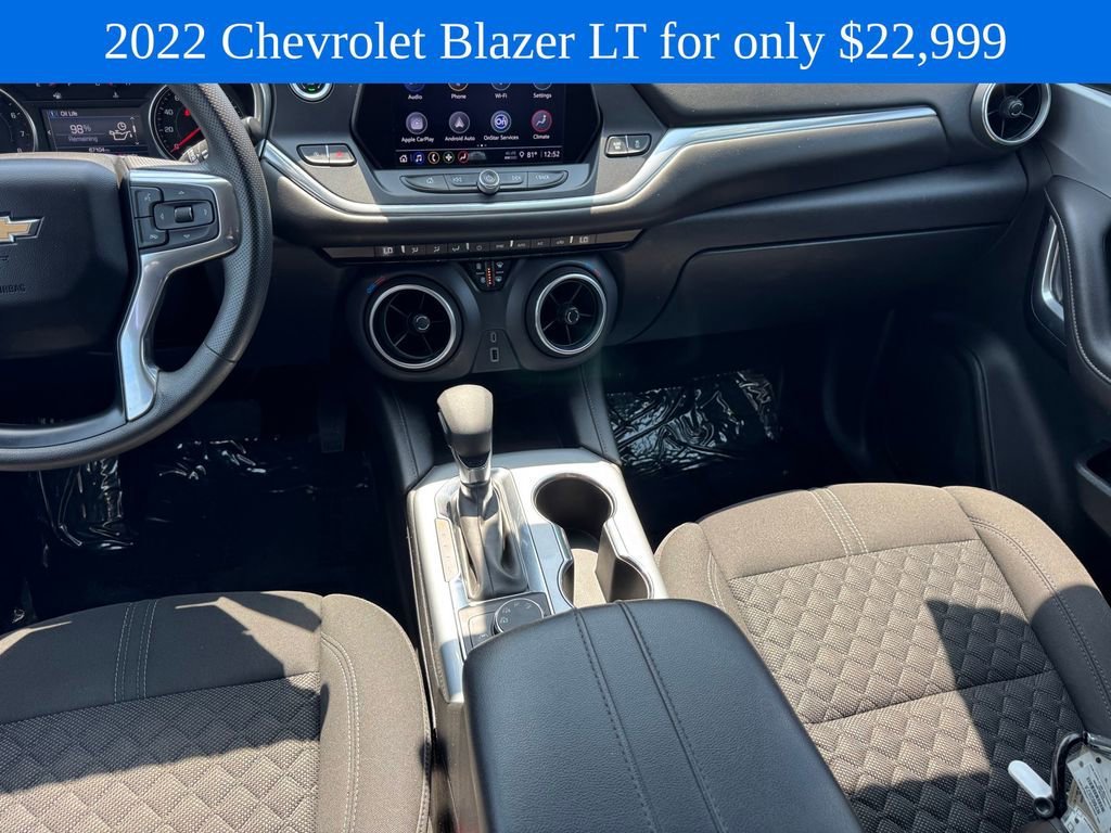 2022 Chevrolet Blazer 2LT - Photo 15