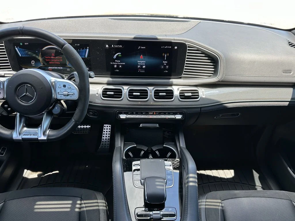 Used 2021  Mercedes-Benz GLE 53 AMG® image 16