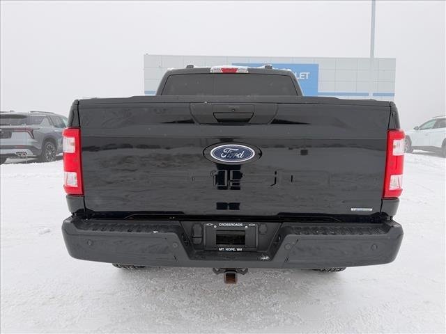 Used 2023 Agate Black Ford XL image 4
