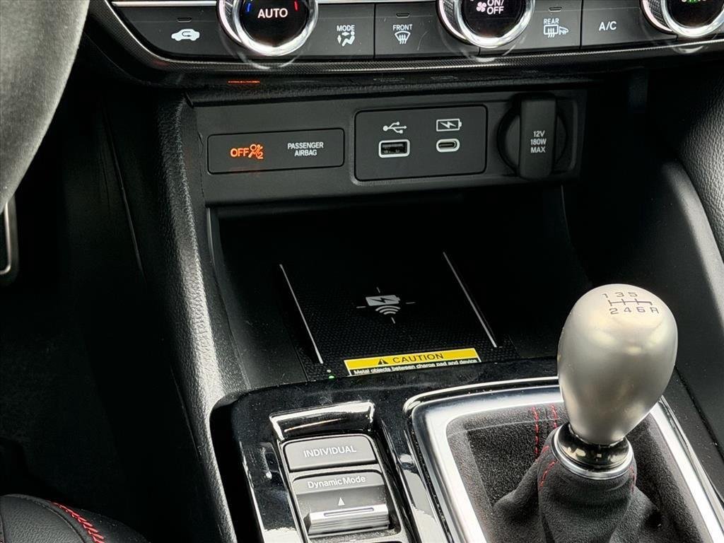 Used 2024 Majestic Black Pearl Acura Type S image 21