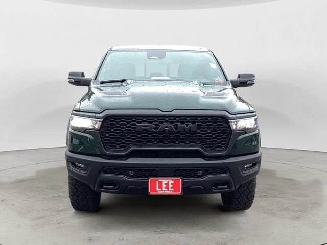 New 2026 Green Ram REBEL CREW CAB 4X4 5