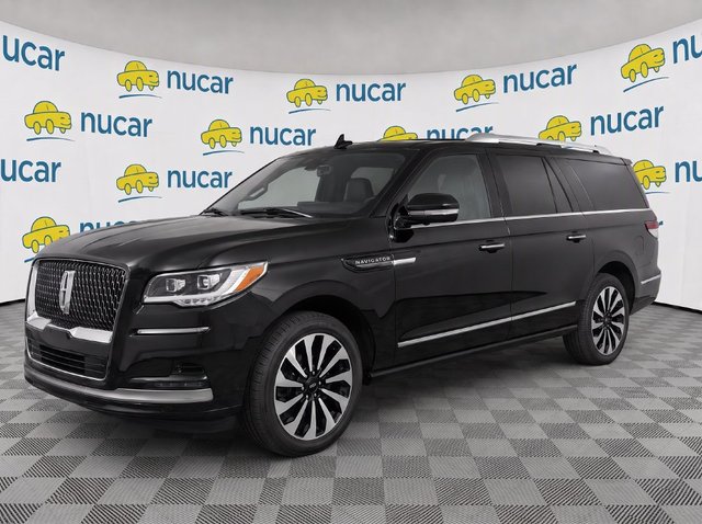 2023 Lincoln Navigator L Reserve