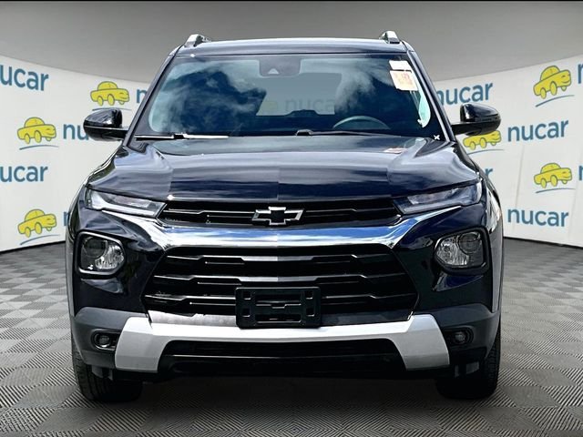 Used 2023 Black Chevrolet LT image 3