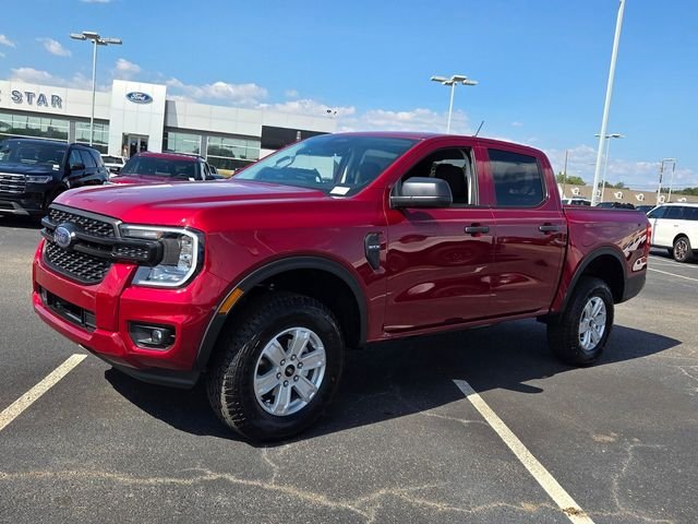 New 2026 Ruby Red Metallic Tinted Clearcoat Ford XL image 3